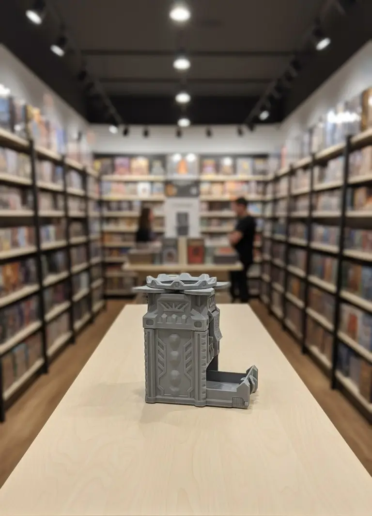 Dice Tower Башня для кубиков
