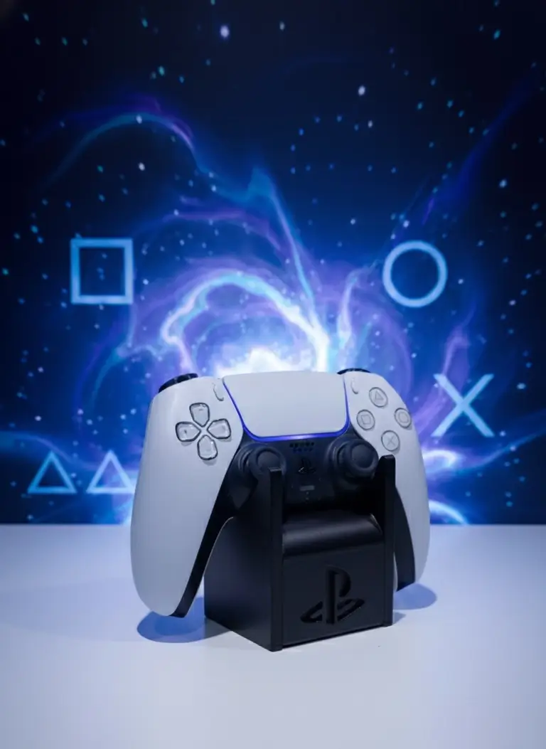 Подставка для геймпада PS5 2 Подставка для геймпада ps5