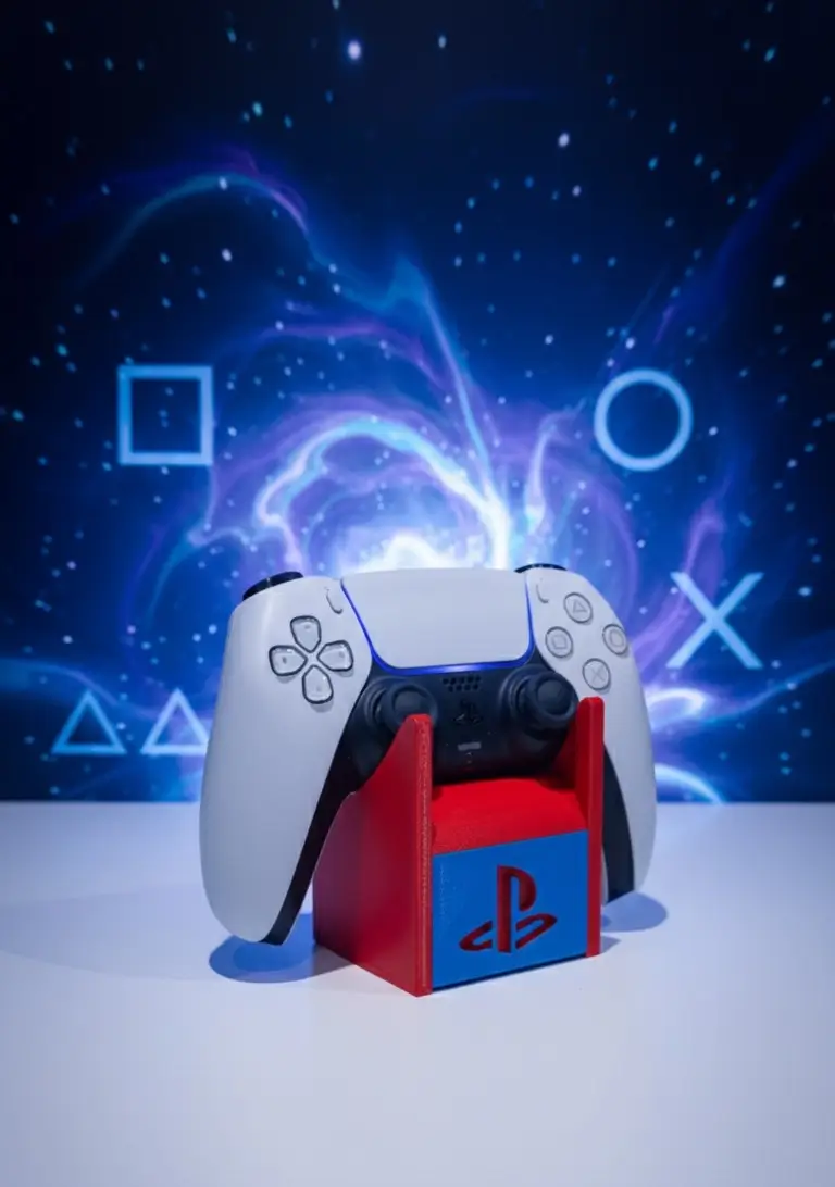 Подставка для геймпада PS5 3 Подставка для геймпада пс5