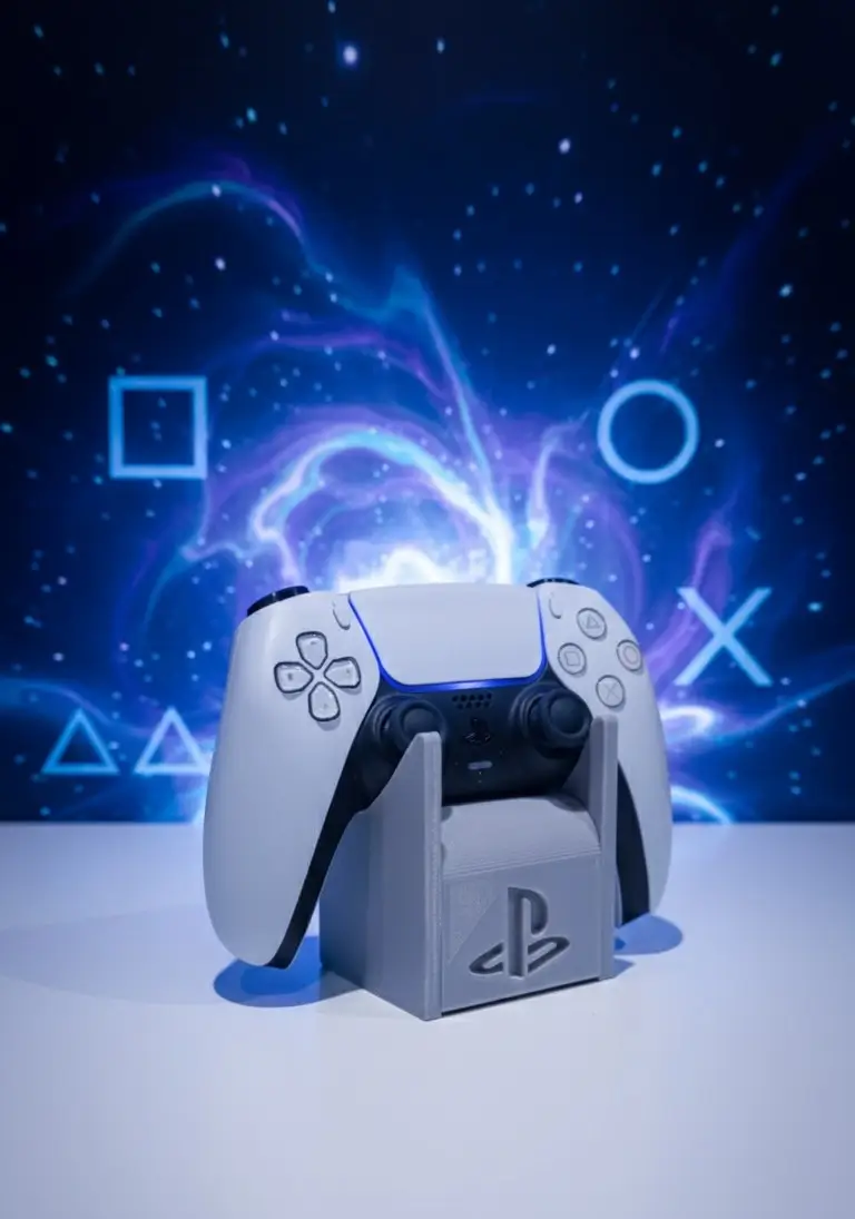 Подставка для геймпада PS5 1 подставка для геймпада